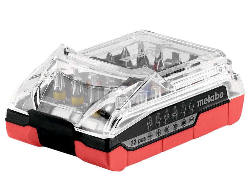 MPT626696 - Battery Bit Box Set, 32 Piece