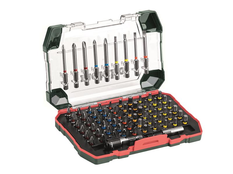 MPT626704 - Bit Set, 71 Piece
