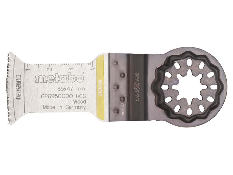 MPT626950 - Starlock HSC Plunge Cut Saw Blade 35mm
