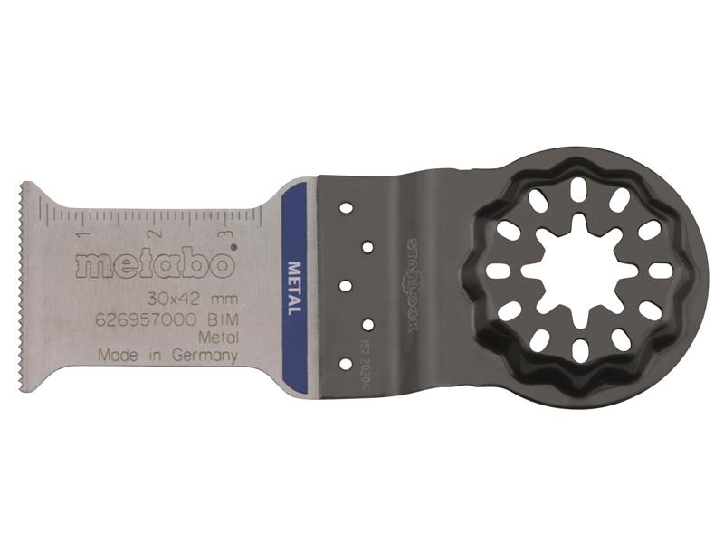MPT626957 - Starlock BIM Plunge Cut Saw Blade 30mm