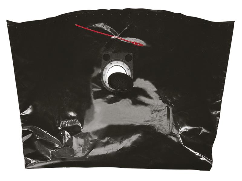 MPT630325 - ASR PE Disposable Bags 35/50 litre (Pack 5)