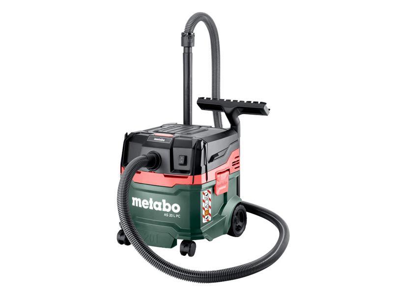 MPTAS20LPC - AS 20 L PC All-Purpose Vacuum L Class 20 litre 1200W 240V