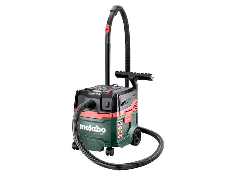 MPTAS20MPC - AS 20 M PC All-Purpose Vacuum M Class 20 litre 1200W 240V