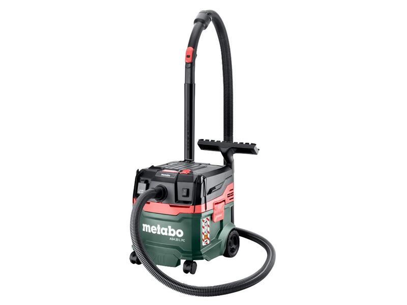 MPTASA20LPC - ASA 20 L PC All-Purpose Vacuum with Power Tool Take Off 20 litre 1200W 240V
