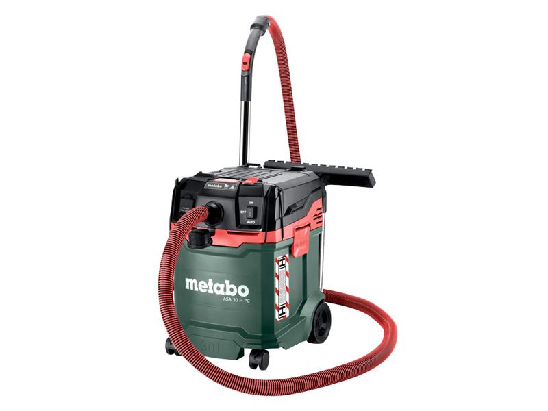 MPTASA30HPC - ASA 30 H PC All-Purpose Vacuum with Power Tool Take Off 30 litre 1200W 240V