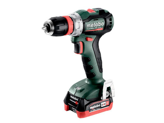 MPTBS12BLQ - BS 12 BLQ Brushless Drill Driver 12V 2 x 4.0Ah Li-ion