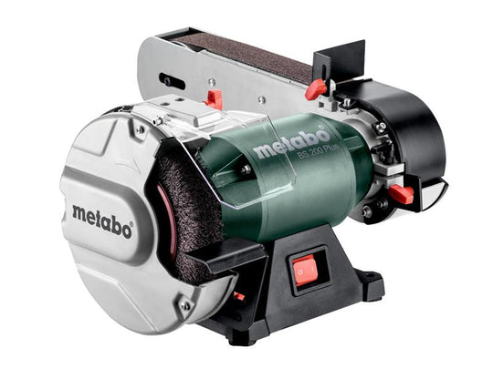 MPTBS200PLUS - BS 200 Plus Combo Bench Grinder 600W 240V