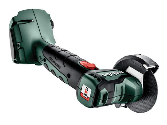 MPTCC18LTXBL - CC 18 LTX BL Brushless Angle Grinder + metaBOX 18V Bare Unit