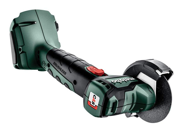 MPTCC18LTXBL - CC 18 LTX BL Brushless Angle Grinder + metaBOX 18V Bare Unit