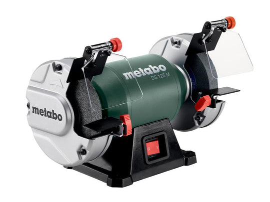 MPTDS125M - DS 125 M Bench Grinder 200W 240V