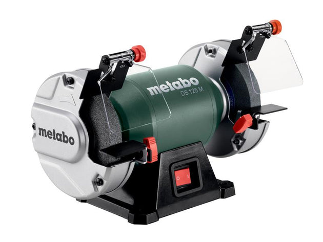 MPTDS125M - DS 125 M Bench Grinder 200W 240V