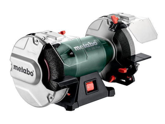 MPTDS200PLUS - DS 200 Plus Bench Grinder 600W 240V