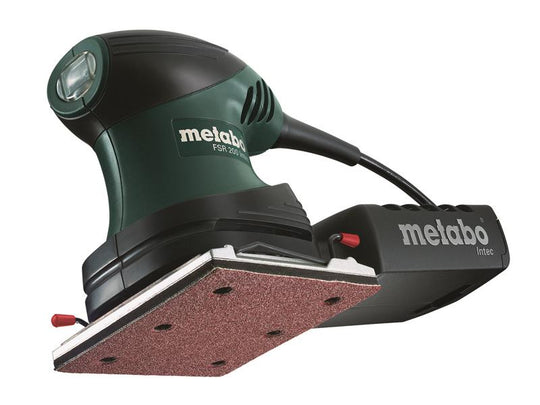 MPTFSR200 - FSR-200 Intec 1/4 Sheet Orbital Palm Sander 200W 240V