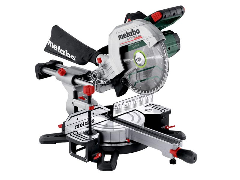 MPTKGS18254 - KGS 18 LTX BL 254 Brushless Mitre Saw 18V 1 x 4.0Ah Li-ion