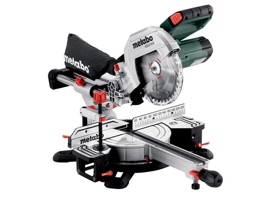 MPTKGS216MN - KGS-216MN Sliding Mitre Saw 216mm 1500W 240V