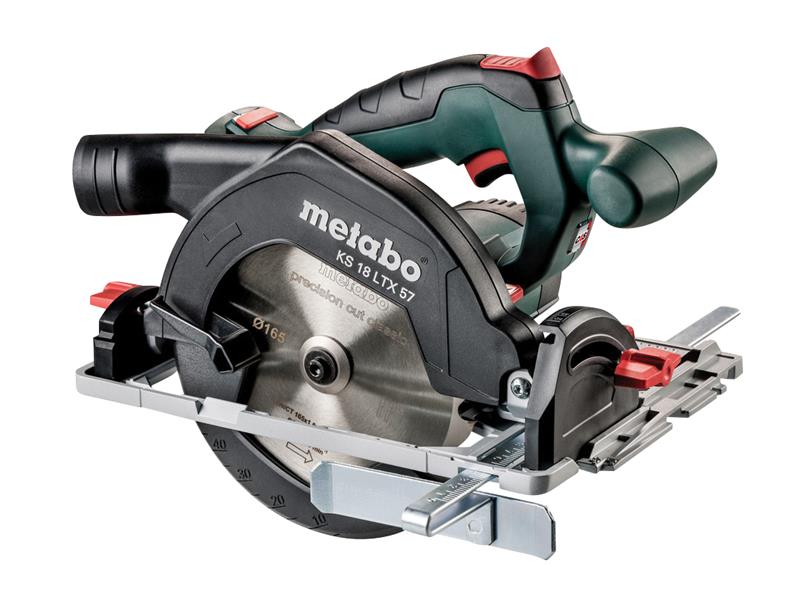 MPTKS18LTX - KS 18 LTX 57 Circular Saw 165mm 18V Bare Unit