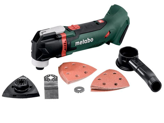 MPTMT18LTX - MT 18 LTX Multi-Tool 18V Bare Unit + metaBOX