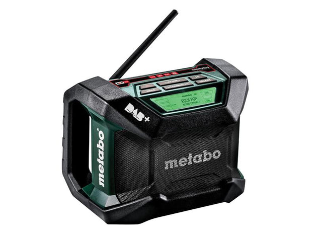 MPTR1218DAB - R 12-18 DAB+ BT Worksite Bluetooth® Radio 240V & Li-ion Bare Unit