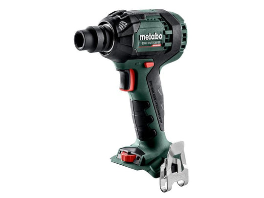 MPTSSW18LTX - SSW 18 LTX 300 BL Brushless Impact Wrench 18V Bare Unit + metaBOX