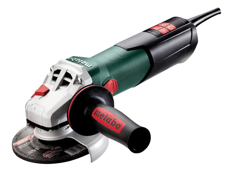 MPTWEV11125 - WEV 11-125 Quick Angle Grinder 125mm 1100W 240V