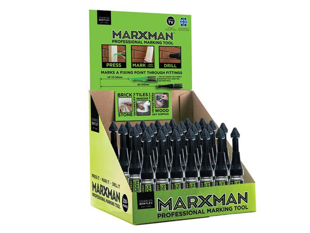 MRXDEEP30GRN - Deep Hole Professional Marking Tool (CDU of 30)