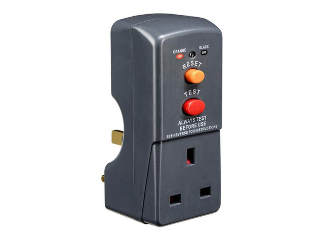 MSTARCDKGMP - Safety RCD Adaptor