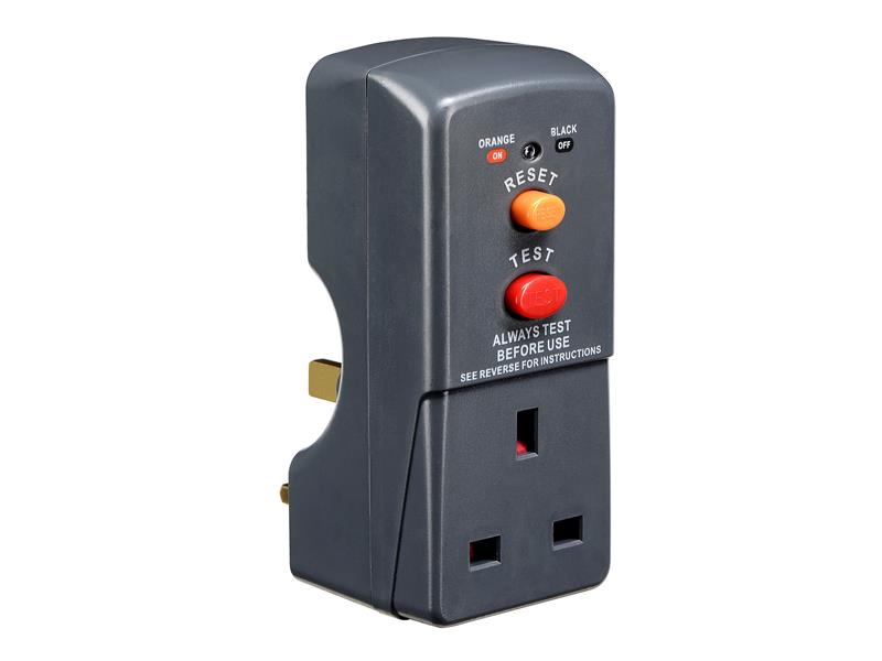 MSTARCDKGMP - Safety RCD Adaptor