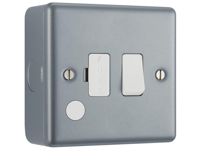 MSTMC550F - Metal Clad Switched Fused Connection Unit 13A