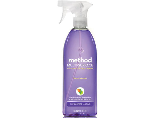 MTD0224 - Multi Purpose Cleaner Lavender 828ml 4006350