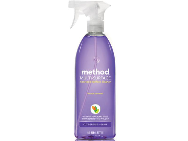 MTD0224 - Multi Purpose Cleaner Lavender 828ml 4006350
