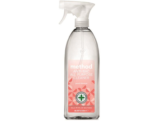 MTD0863 - Anti-Bacterial Multi Surface Peach 4006352