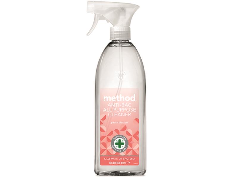 MTD0863 - Anti-Bacterial Multi Surface Peach 4006352