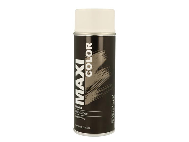 MXCMX0002 - Spray Paint Primer White 400ml MX0002