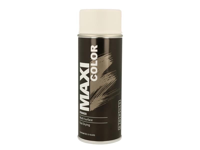 MXCMX0002 - Spray Paint Primer White 400ml MX0002