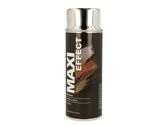 MXCMX0010 - Spray Paint Metallic Chrome 400ml MX0010