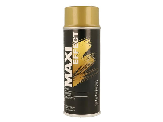 MXCMX0027 - Spray Paint Metallic Gold 400ml MX0027