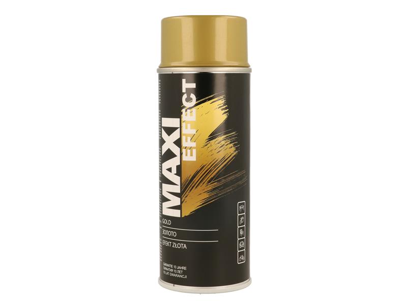 MXCMX0027 - Spray Paint Metallic Gold 400ml MX0027