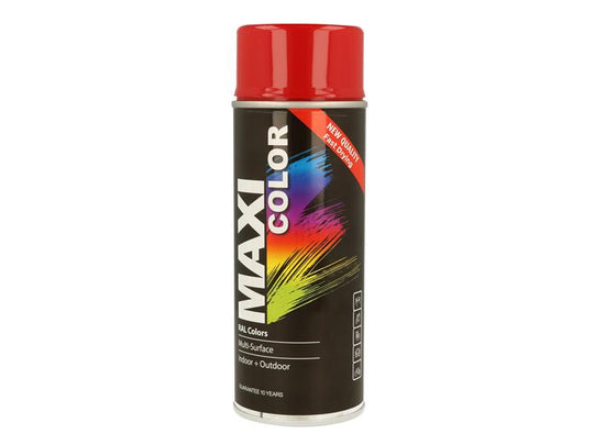 MXCMX3002 - Spray Paint Gloss Carmine Red 400ml MX3002