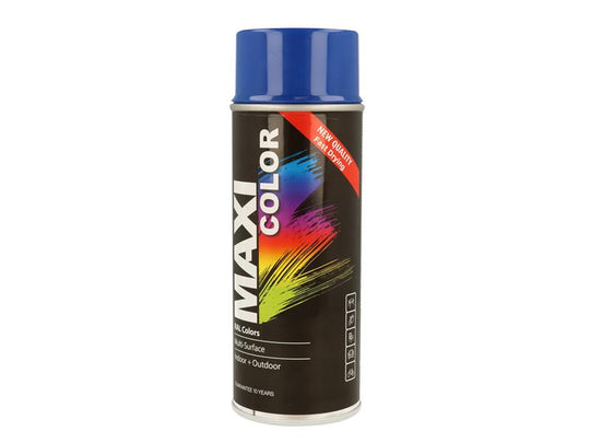 MXCMX5002 - Spray Paint Gloss Ultra Marine Blue 400ml MX5002