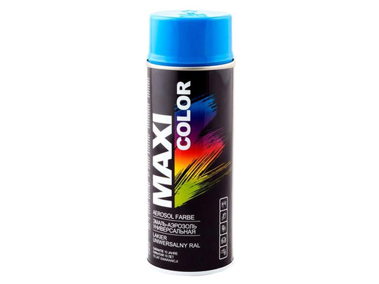 MXCMX5015 - Spray Paint Gloss Sky Blue 400ml MX5015