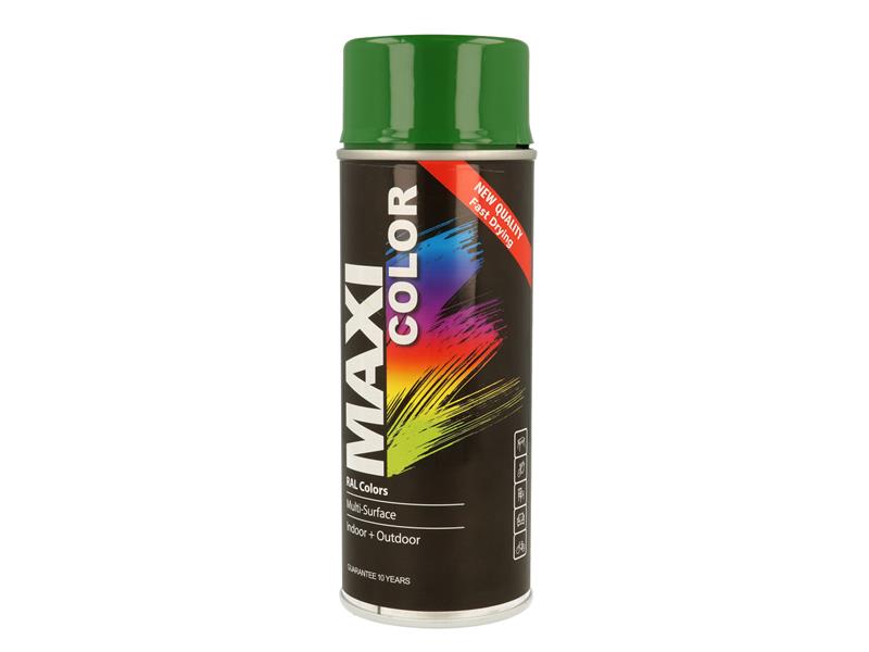 MXCMX6002 - Spray Paint Gloss Leaves Green 400ml MX6002