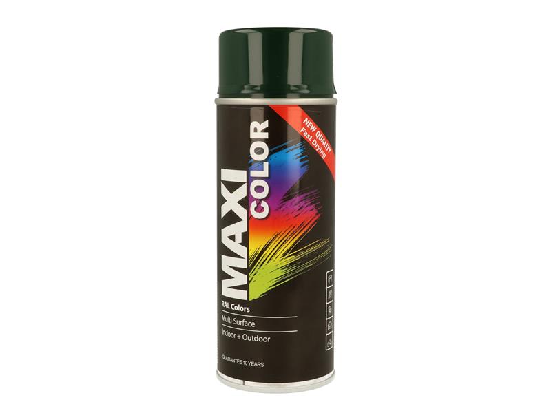 MXCMX6009 - Spray Paint Gloss Fir Green 400ml MX6009