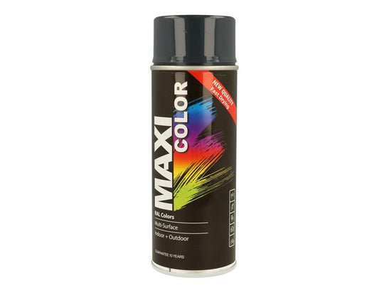 MXCMX7016 - Spray Paint Gloss Anthracite Grey 400ml MX7016