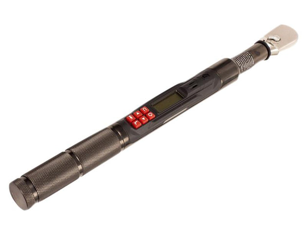 NOR130523 - ProTronic Plus 30 Torque Wrench 1/4in Drive 1.5-30Nm