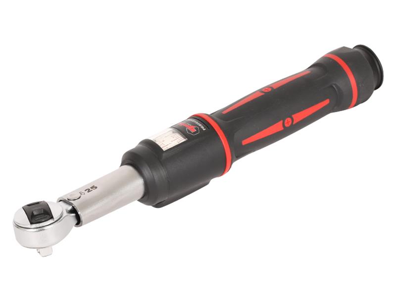 NOR15220 - Pro 15 Torque Wrench 1/4in Drive 3-15Nm