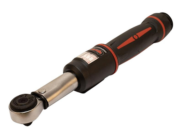 NOR15222 - Pro 25 Torque Wrench 1/4in Drive 5-25Nm