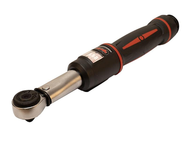 NOR15223 - Pro 25 Torque Wrench 3/8in Drive 5-25Nm