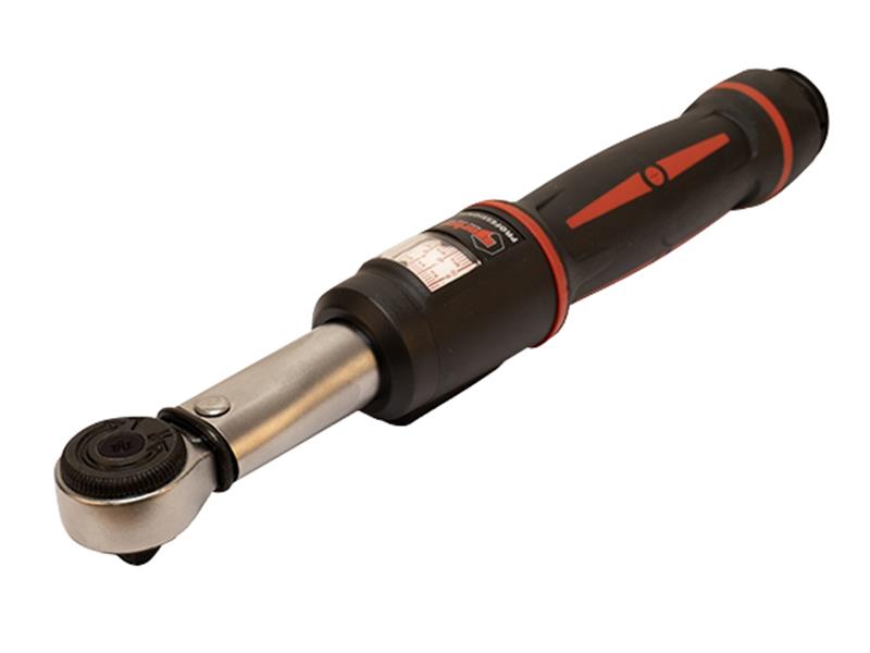 NOR15223 - Pro 25 Torque Wrench 3/8in Drive 5-25Nm