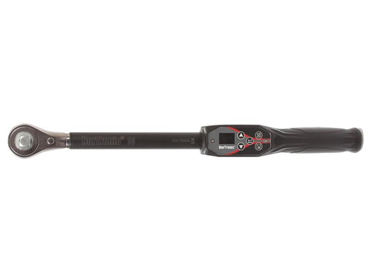 NOR43501 - NorTronic® Electronic Torque Wrench 1/2in Drive 5-50Nm
