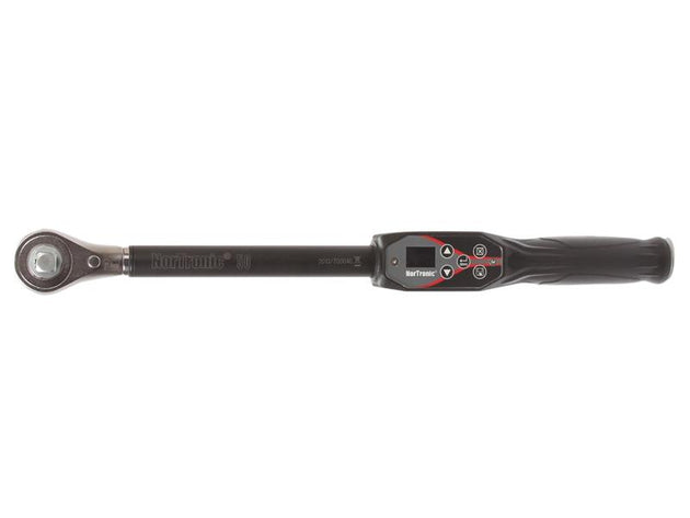 NOR43501 - NorTronic® Electronic Torque Wrench 1/2in Drive 5-50Nm